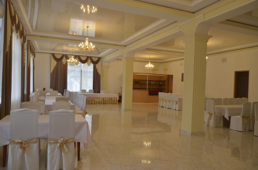Hotel Dzhamilya Nalczyk Zewnętrze zdjęcie